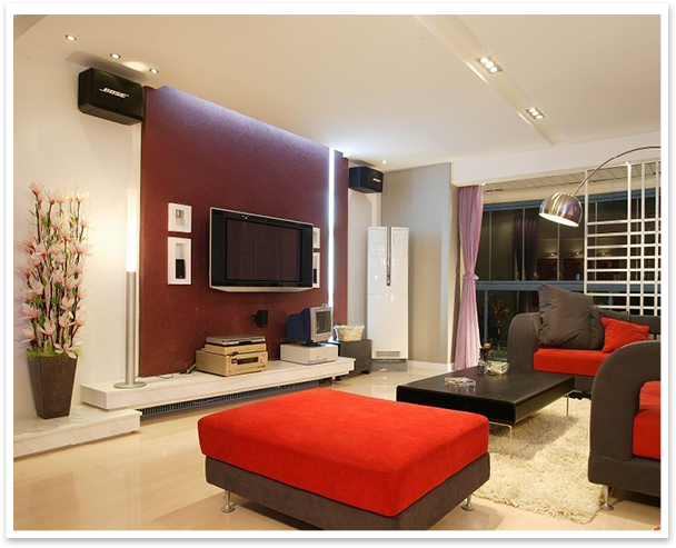 相約七夕，邯鄲婚房裝修