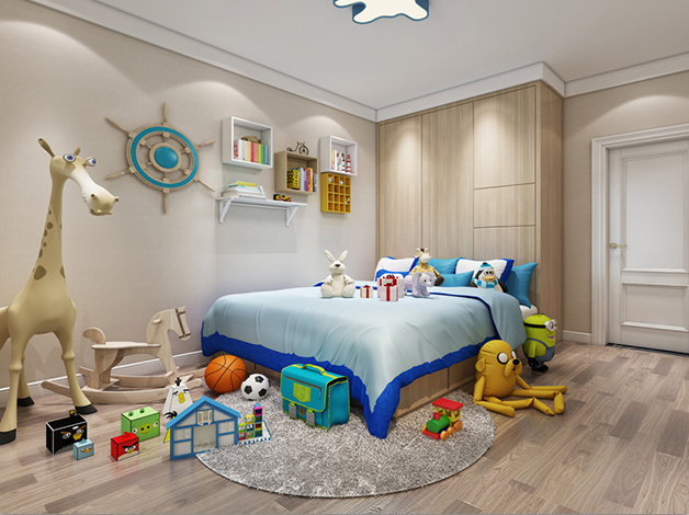 相約七夕，邯鄲婚房裝修