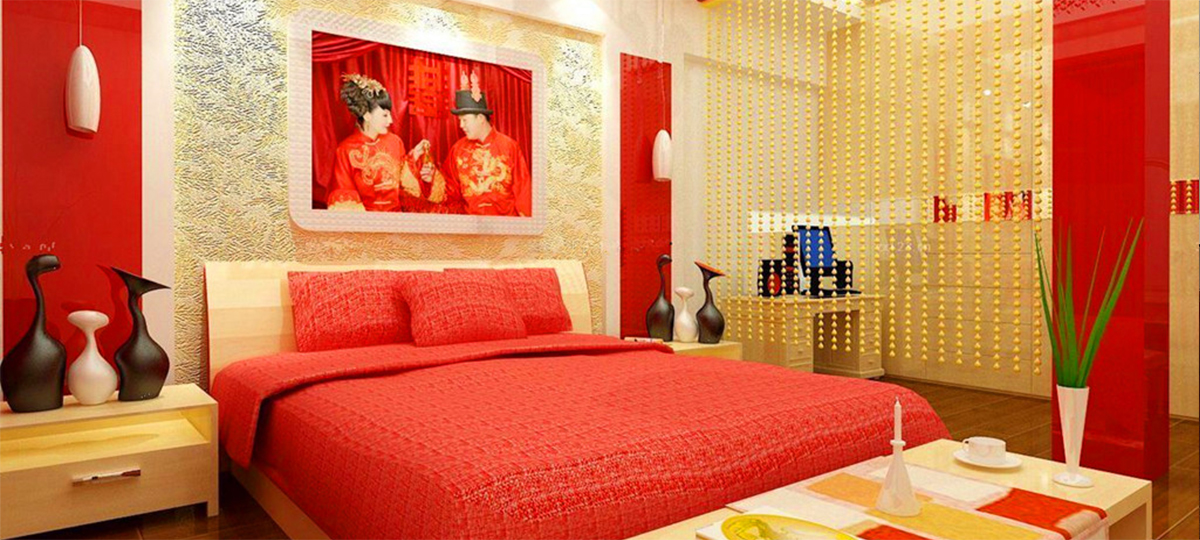 相約七夕，邯鄲婚房裝修