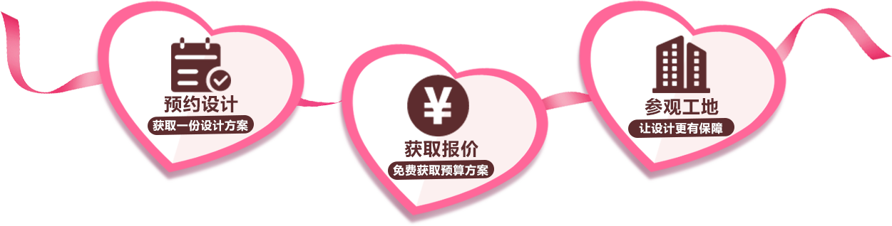 相約七夕，邯鄲婚房裝修